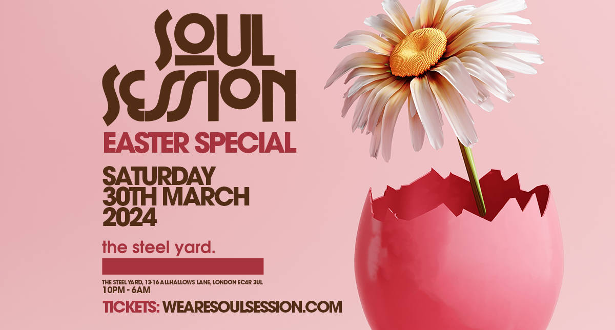 Lady T performing live at Soul Sessions Easter Special 2024