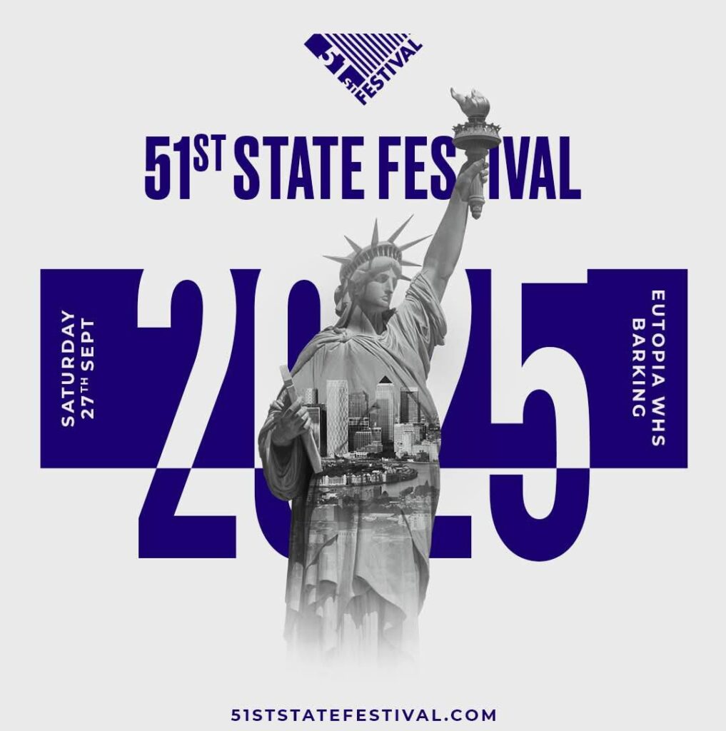 To mark the 10th Anniversary in true 51st style, we’re proud to present Riverside Sessions - a brand-new experience launching at London’s newest indoor/outdoor venue, Eutopia Warehouses, Barking.