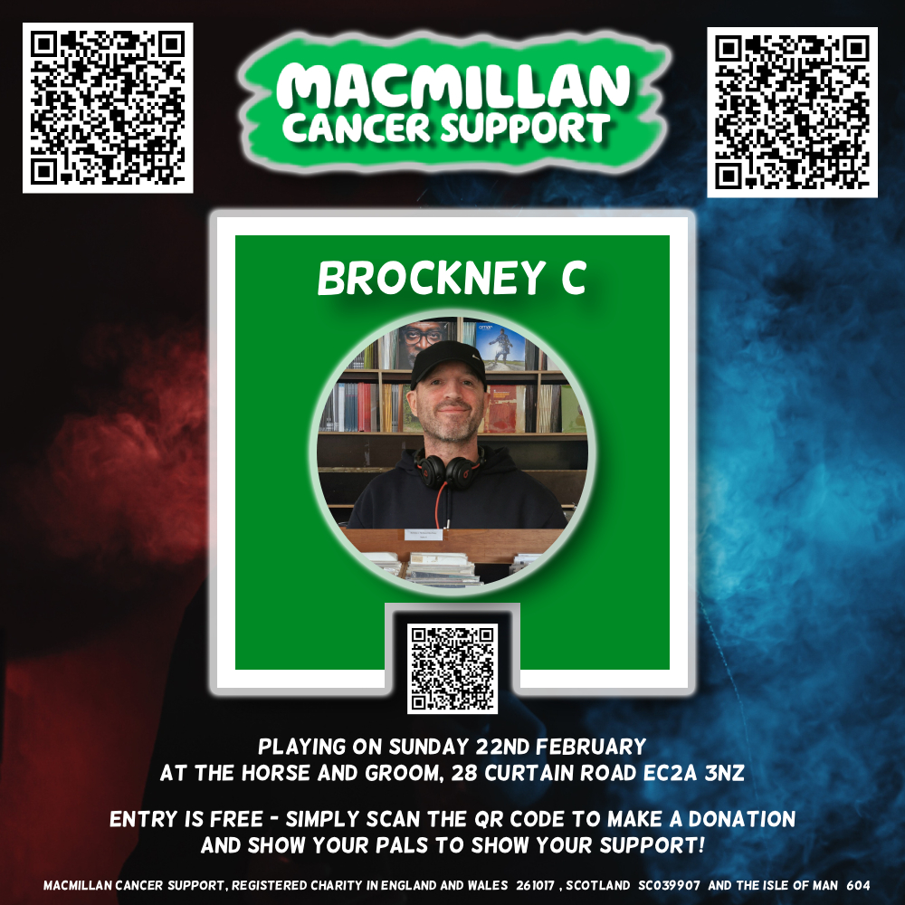BBE MACMILLAN - HORSE AND GROOM - BROCKNEY C