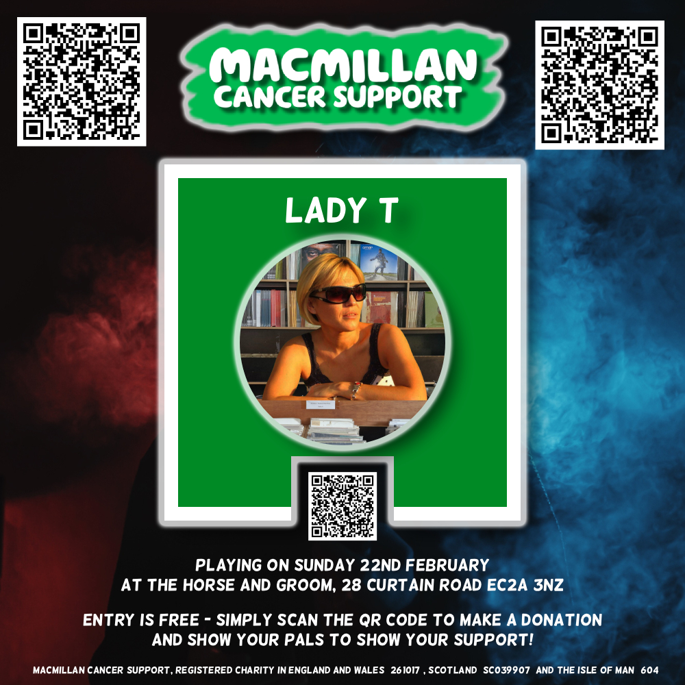 BBE MACMILLAN - HORSE AND GROOM - LADY T