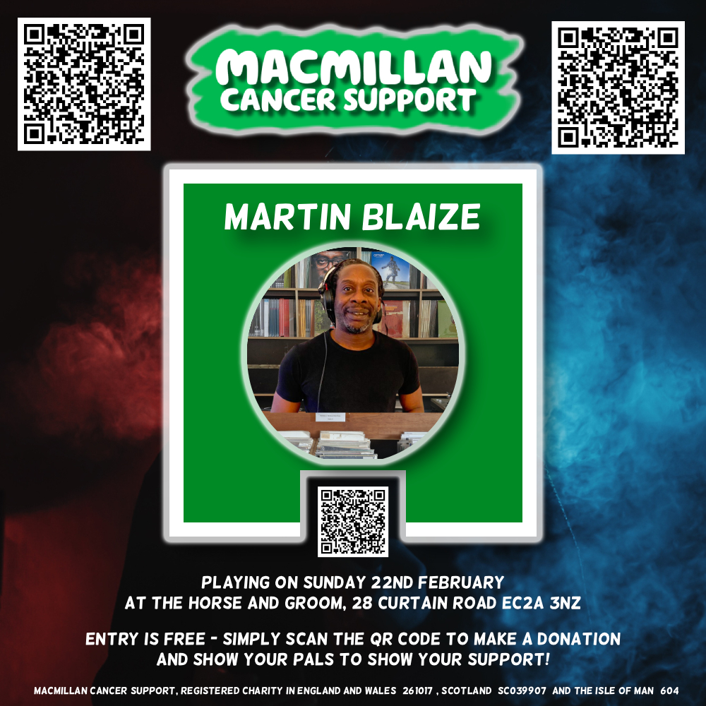 BBE MACMILLAN - HORSE AND GROOM - MARTIN BLAIZE