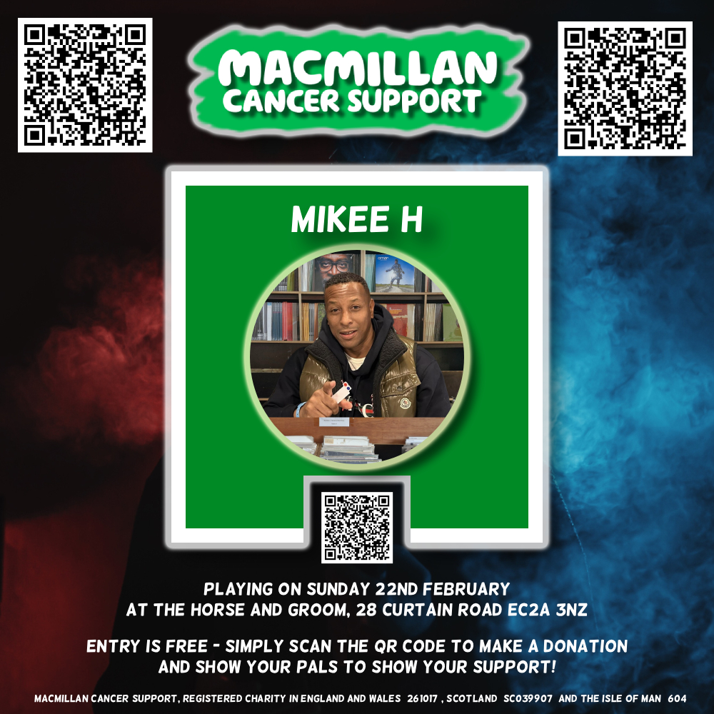 BBE MACMILLAN - HORSE AND GROOM - MIKEE H