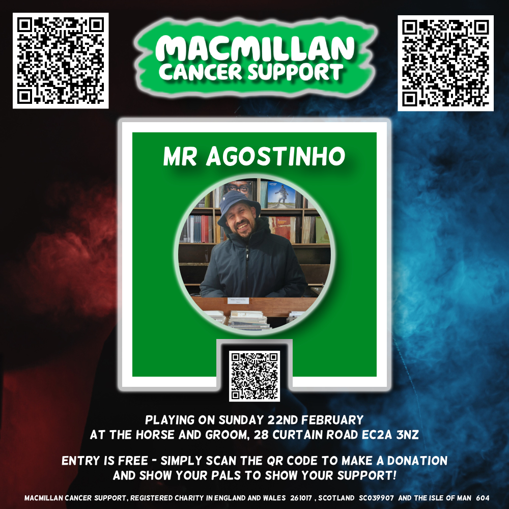 BBE MACMILLAN - HORSE AND GROOM - MR AGOSTINHO